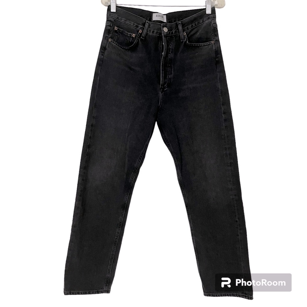 AGOLDE 90s AGOLDE 90’s Pinch High Waist Black Size 27